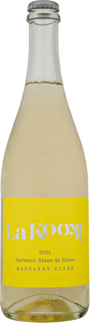 La Kooki Wines Carbonic Blanc de Blanc 2021